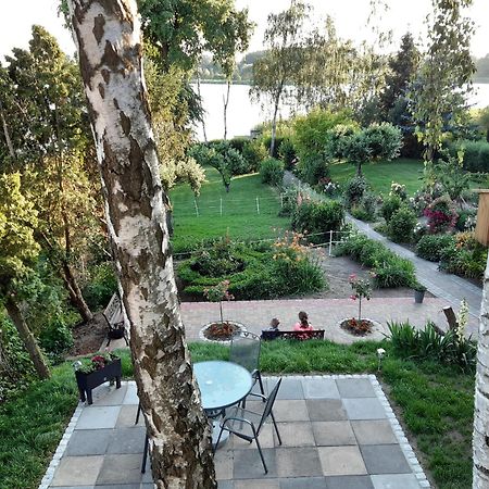 Ferienwohnung Am Schlosssee. Penkun Zewnętrze zdjęcie