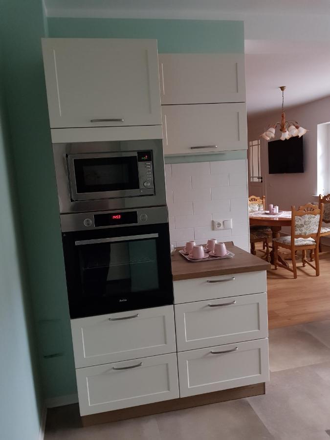 Ferienwohnung Am Schlosssee. Penkun Zewnętrze zdjęcie