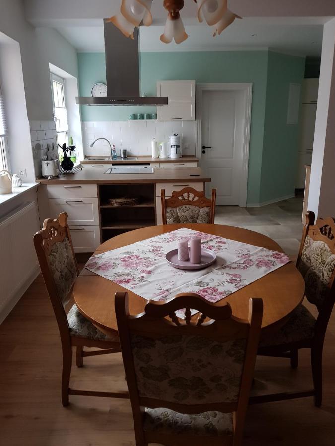 Ferienwohnung Am Schlosssee. Penkun Zewnętrze zdjęcie