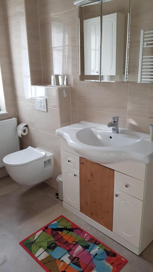 Ferienwohnung Am Schlosssee. Penkun Zewnętrze zdjęcie
