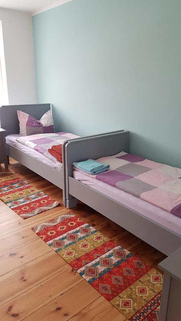 Ferienwohnung Am Schlosssee. Penkun Zewnętrze zdjęcie
