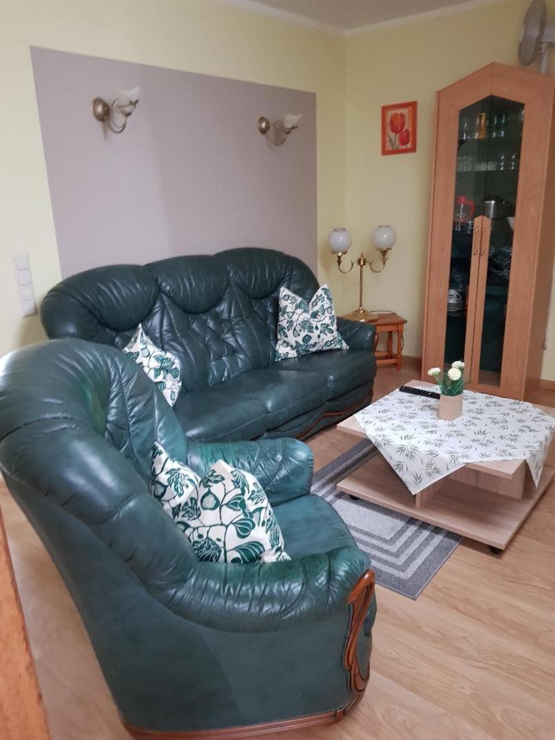 Ferienwohnung Am Schlosssee. Penkun Zewnętrze zdjęcie